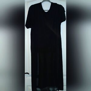 ✨️BLACK DRESS OR SHIRT!✨️ Size 2X